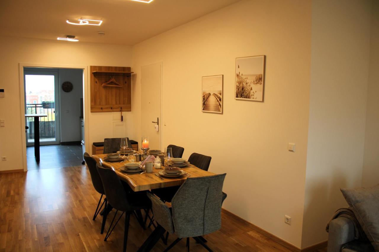 Zentrum Residenz - Wohnen Auf Hoechstem Niveau Λειψία Εξωτερικό φωτογραφία