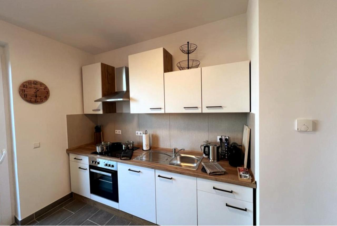 Zentrum Residenz - Wohnen Auf Hoechstem Niveau Λειψία Εξωτερικό φωτογραφία