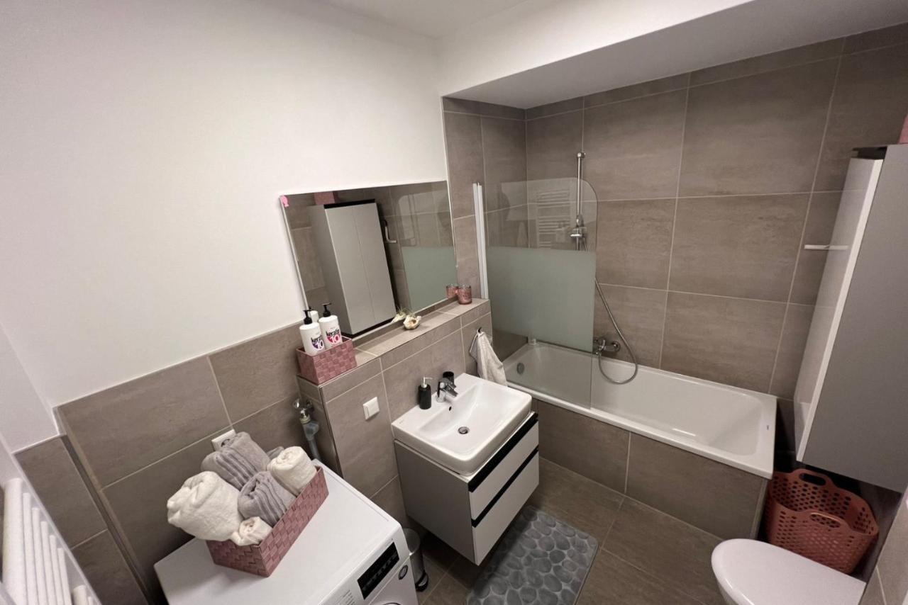 Zentrum Residenz - Wohnen Auf Hoechstem Niveau Λειψία Εξωτερικό φωτογραφία
